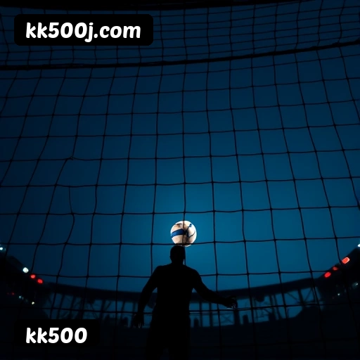 Logo da kk500
